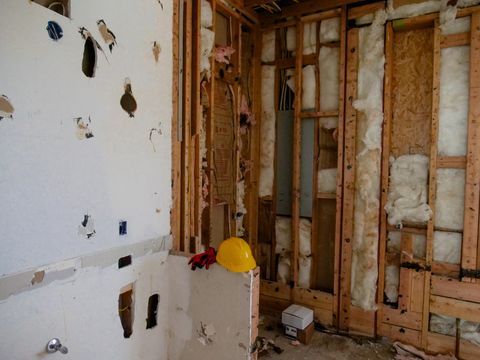 Какие перегородки в ЖК Twelve можно сносить без согласования?