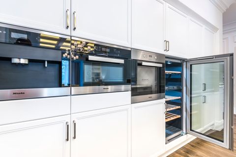 Чем Gaggenau отличается от Miele и V-ZUG: философия и позиционирование