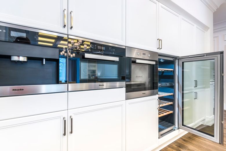 Чем Gaggenau отличается от Miele и V-ZUG: философия и позиционирование