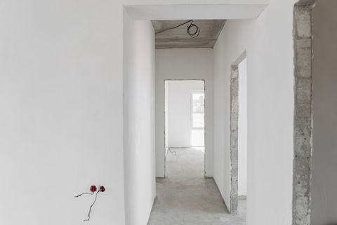 Что входит в отделку white box в ЖК «Империя» и какие нормативы