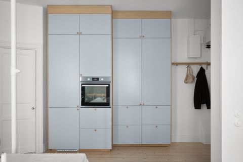 Какие нормативы действуют для встроенной мебели и кухни на заказ?