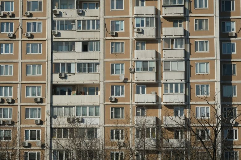 Технические требования к установке собственного внешнего блока